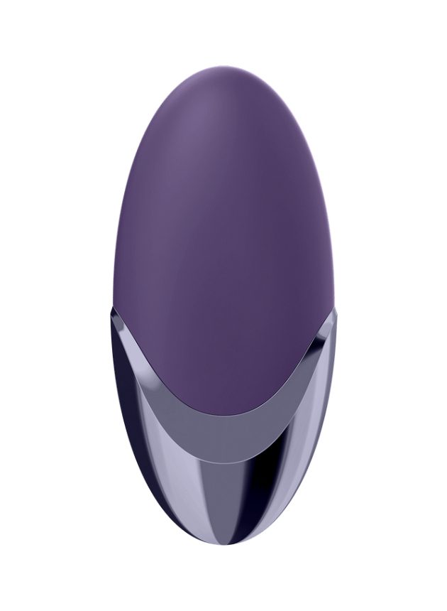 Satisfyer Purple Pleasure Clitoral Vibrator