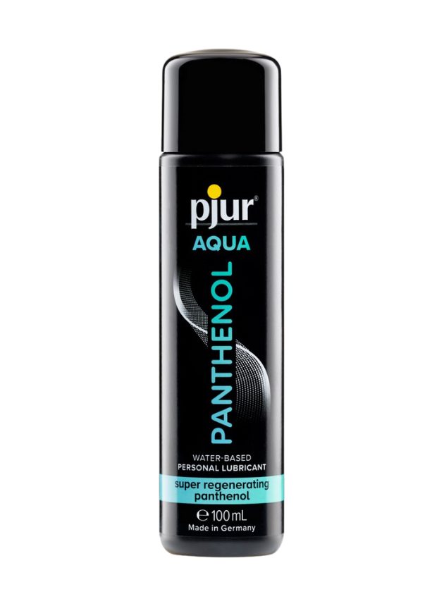 pjur Aqua Panthenol Water-Based Lubricant 100 ml