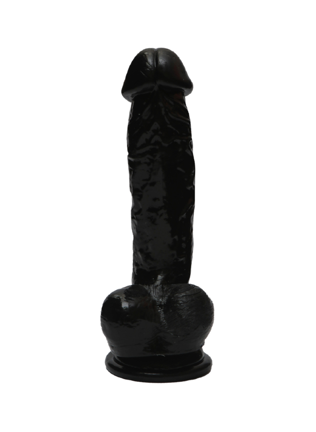 Dilly Classic Realistic Dildo With Suction Cup 15 cm
