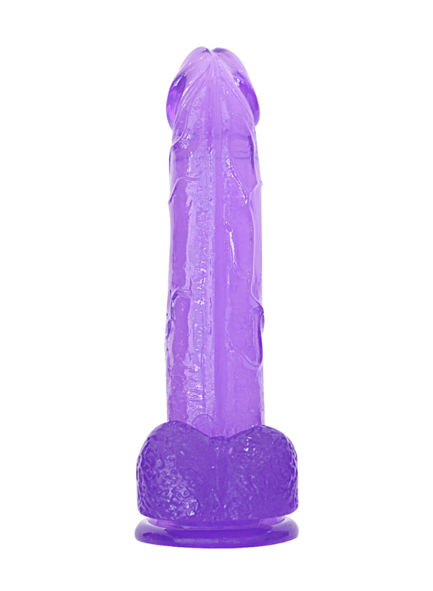 Dilly Classic Realistic Dildo With Suction Cup 18 cm