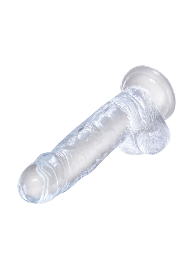 Dilly Classic Realistic Dildo With Suction Cup 18 cm