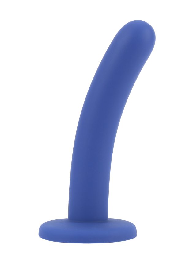 Dilly Slender Smooth Silicone Dildo Small