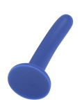 Dilly Slender Smooth Silicone Dildo Small