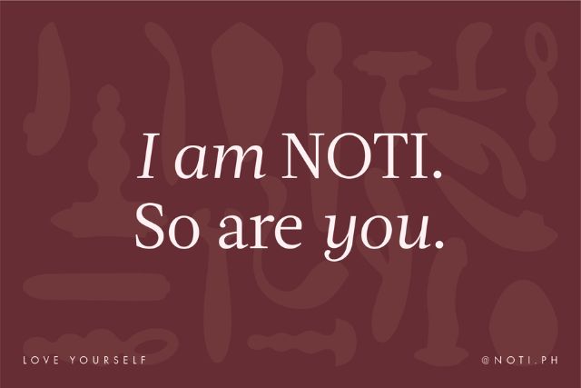 I am NOTI so are you